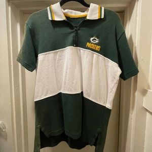 Vintage Greenbay Packer shirt